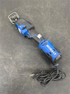 Kobalt 6 amp online reciprocating saw